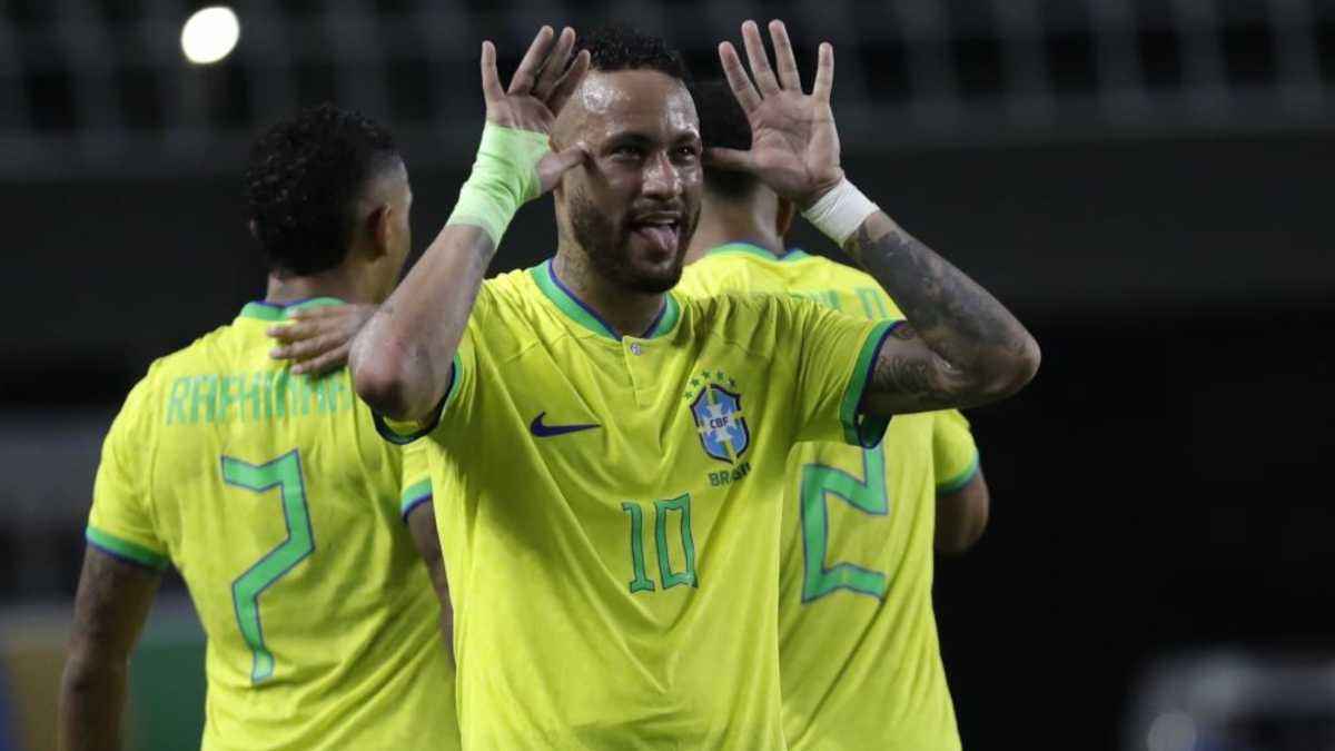Neymar's last chance: the brazil star's master plan to make the world cup