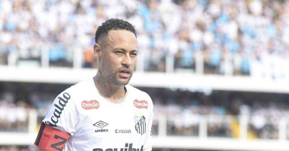 Neymar's world cup hopes dim as ancelotti excludes star