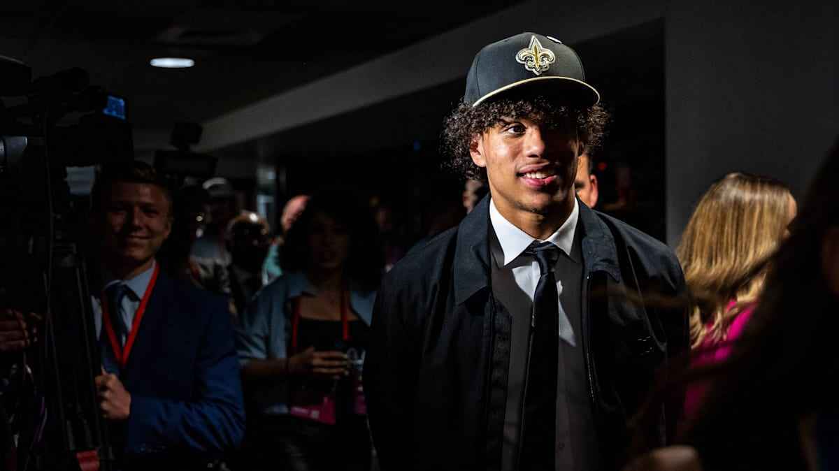 Nfl draft 2026: tyson, tate & the receiver risky picks