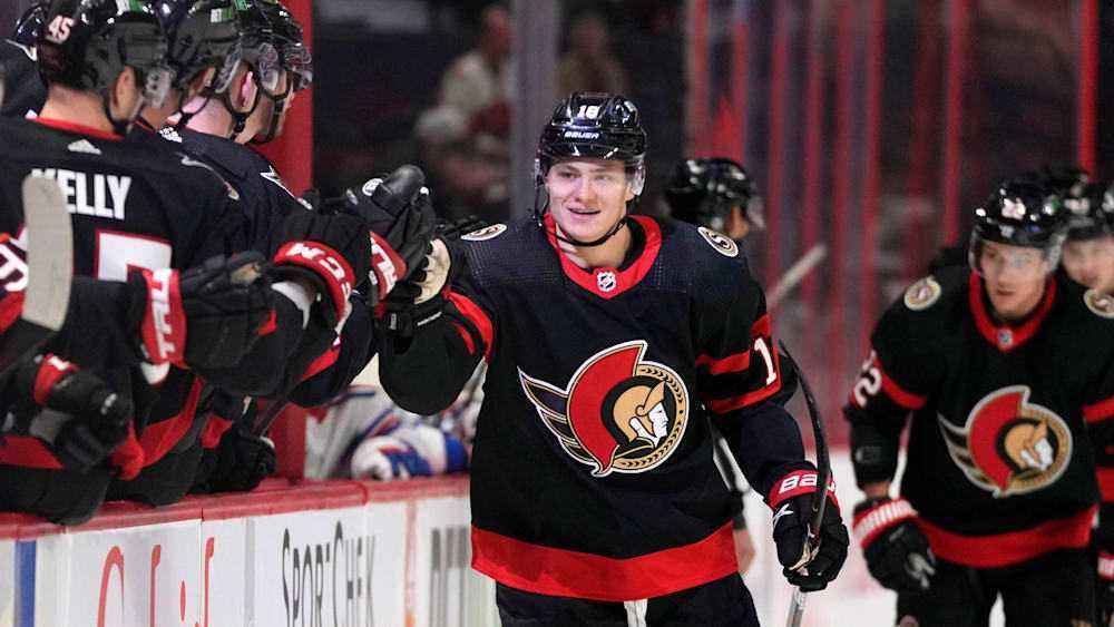 Nhl returns to germany after 11-year hiatus with ottawa senators-tim stützle matchup in düsseldorf
