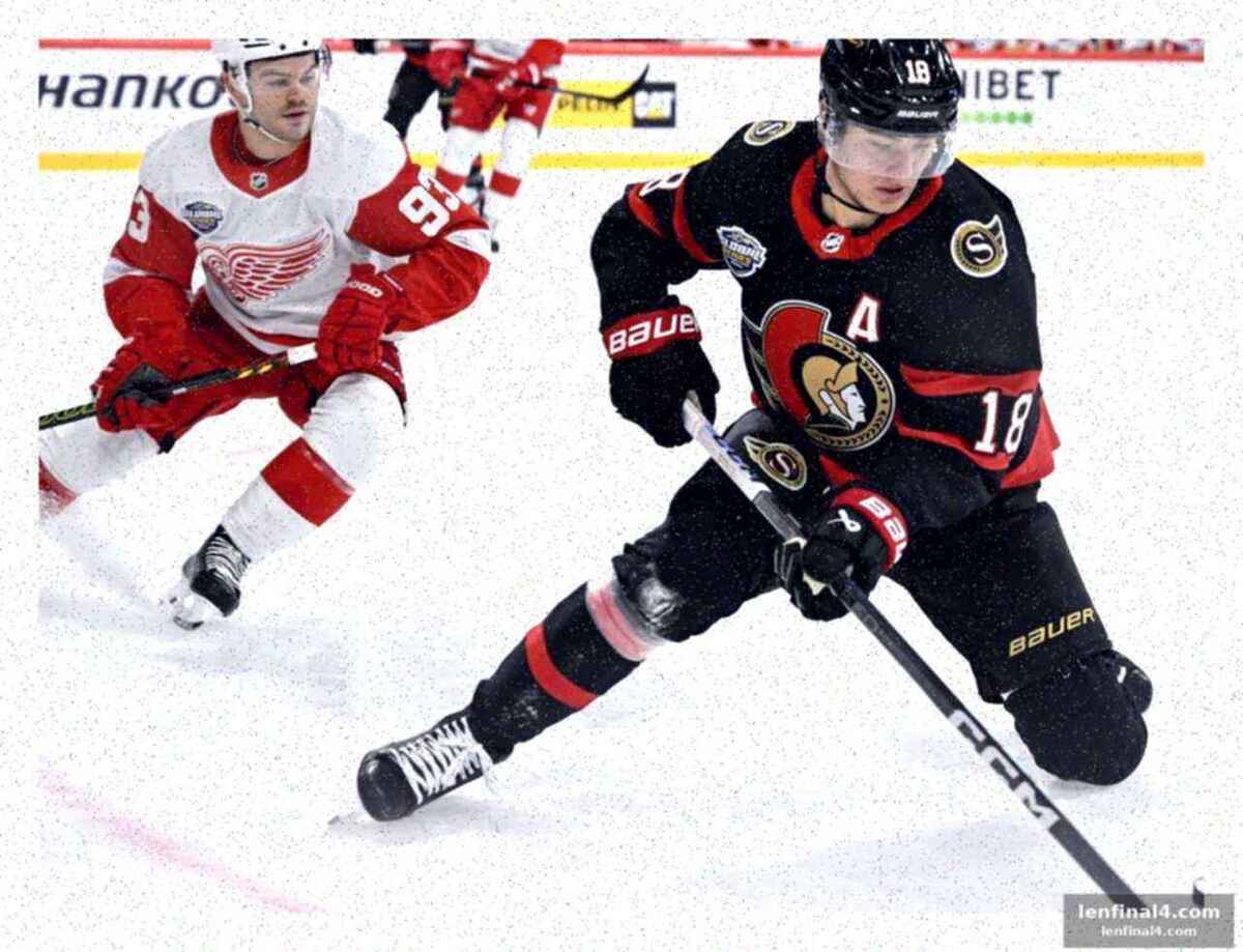 A homecoming for tim stützle and a strategic move for the nhl