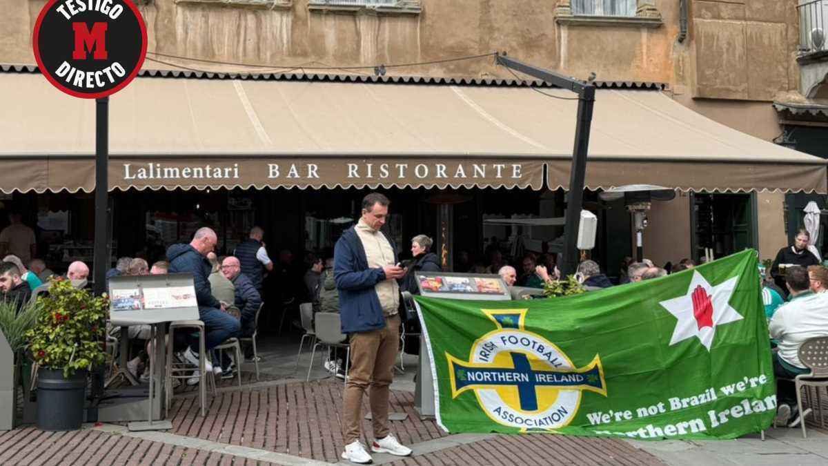 Northern ireland faces italy in bergamo: a footballing david vs. goliath