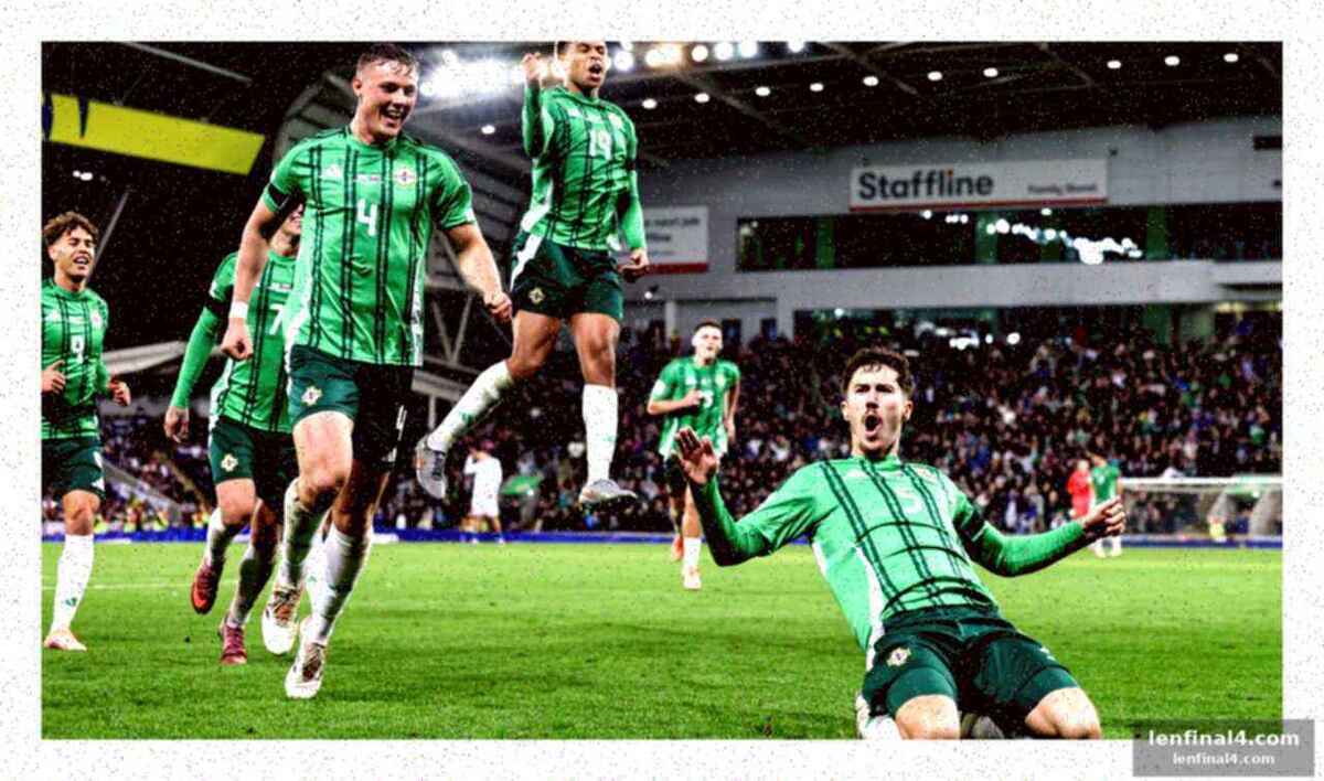Can northern ireland repeat upset history?