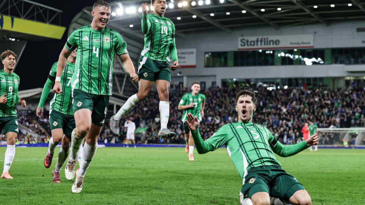 Northern ireland stuns italy: can the underdogs pull off another upset?