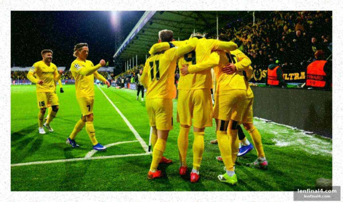 A journey from financial ruin to champions league glory