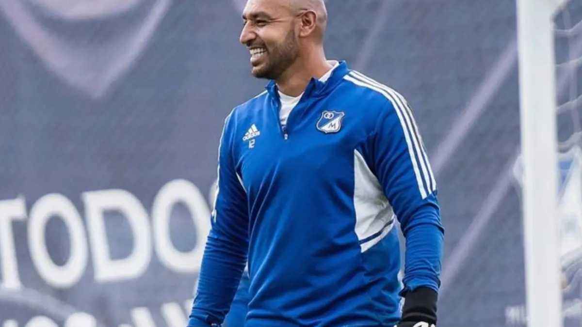 Novoa's violent outburst shakes colombian football, millonarios hit hardest