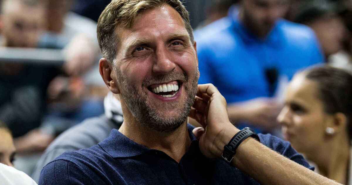 Nowitzki dreams of eurobasket all-star lineup