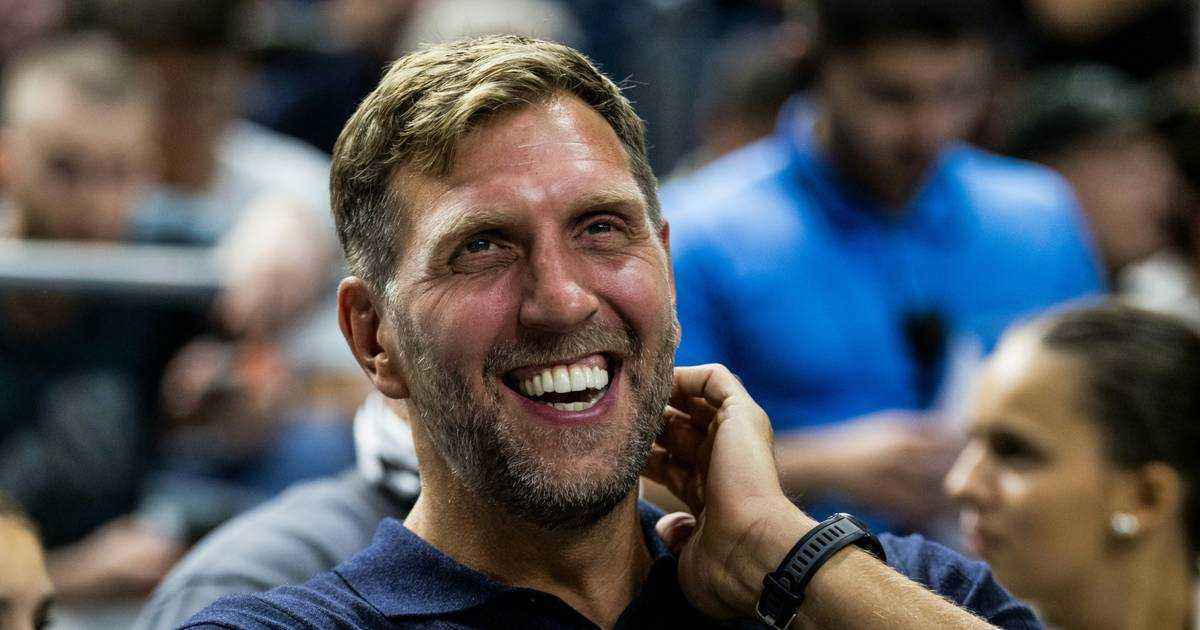 Nowitzki hopes to mentor germany's top talent