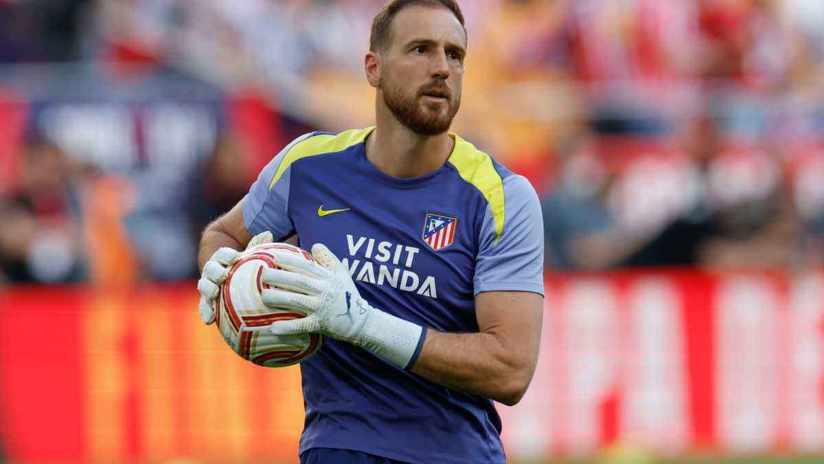 Oblak returns to form as atlético eyes champions glory