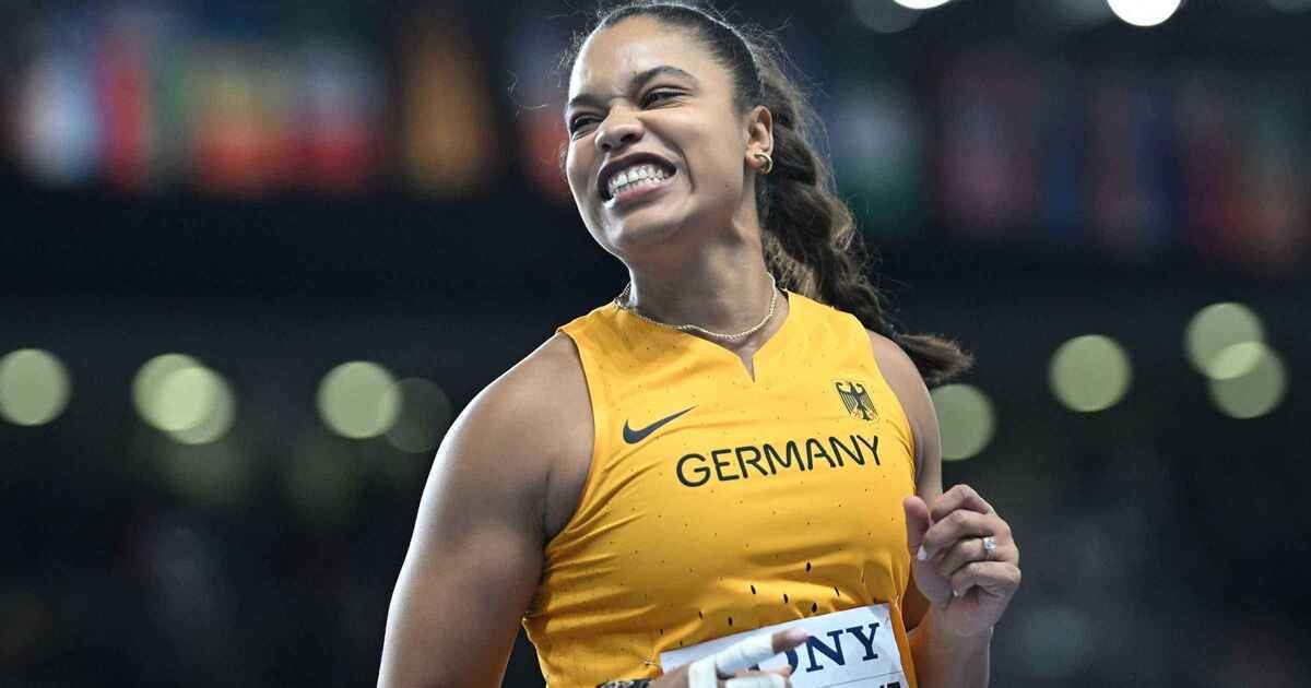 Ogunleye misses medal in torun, anthony sprints to gold