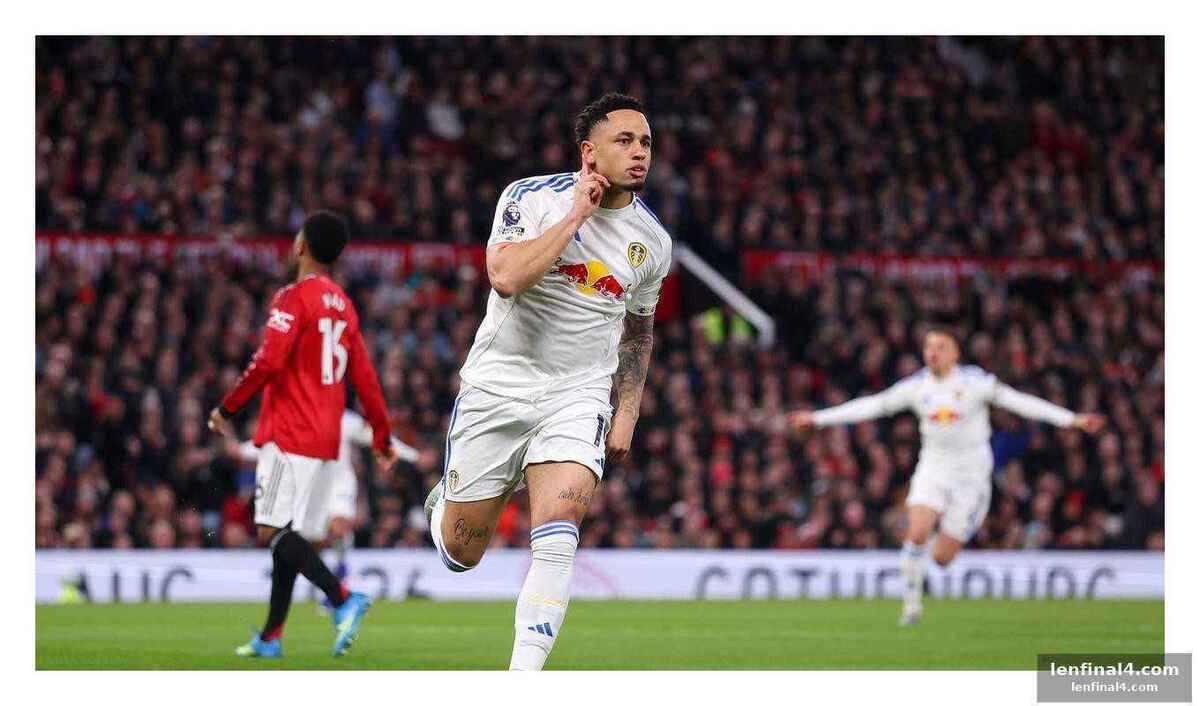 A day for the ages – leeds finally conquer the red devils