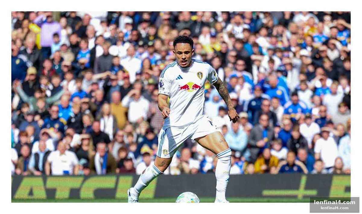 Leeds stuns wolves – okafor leads the charge
