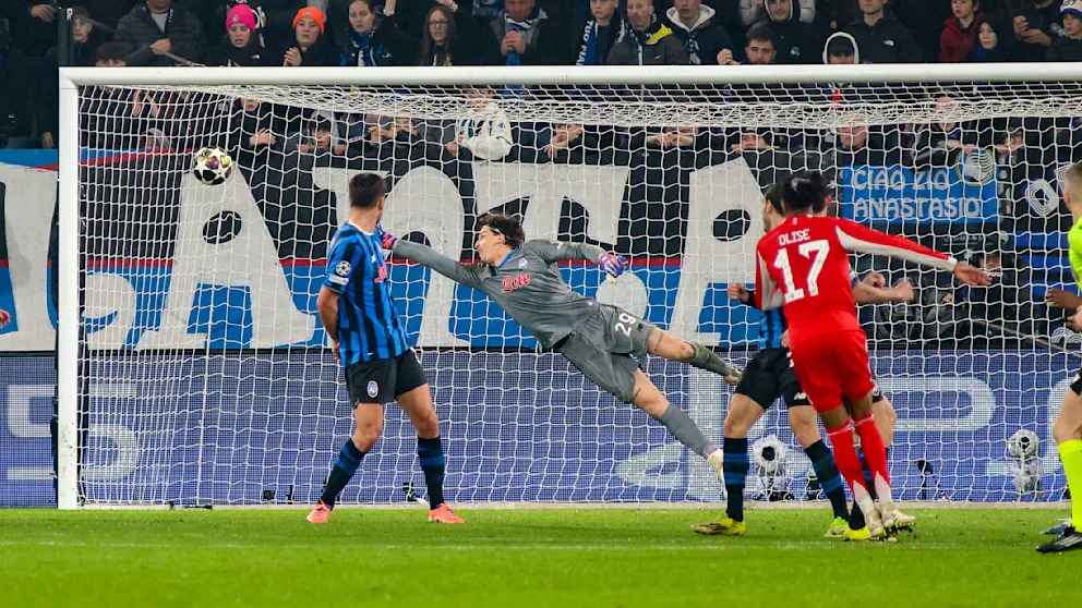 Olise magic: missed the moment? reif raves about stunning goal