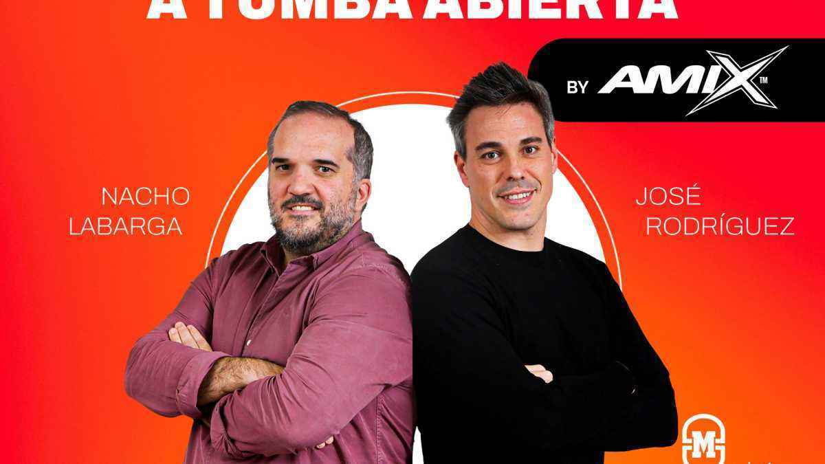Open wheel cycling: rodríguez & labarga deconstruct the camino