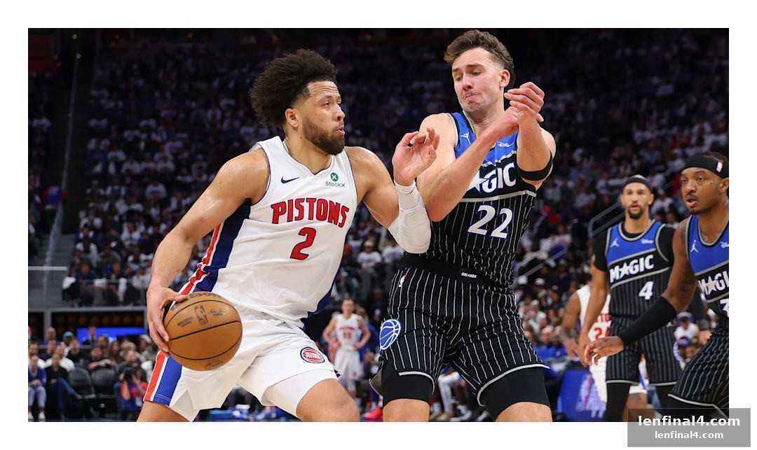 Detroit’s defensive adjustments