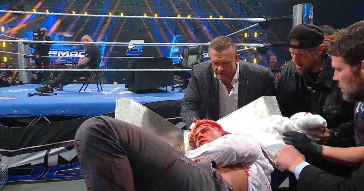 Orton unleashes brutal attack on rhodes, ends 18-year friendship