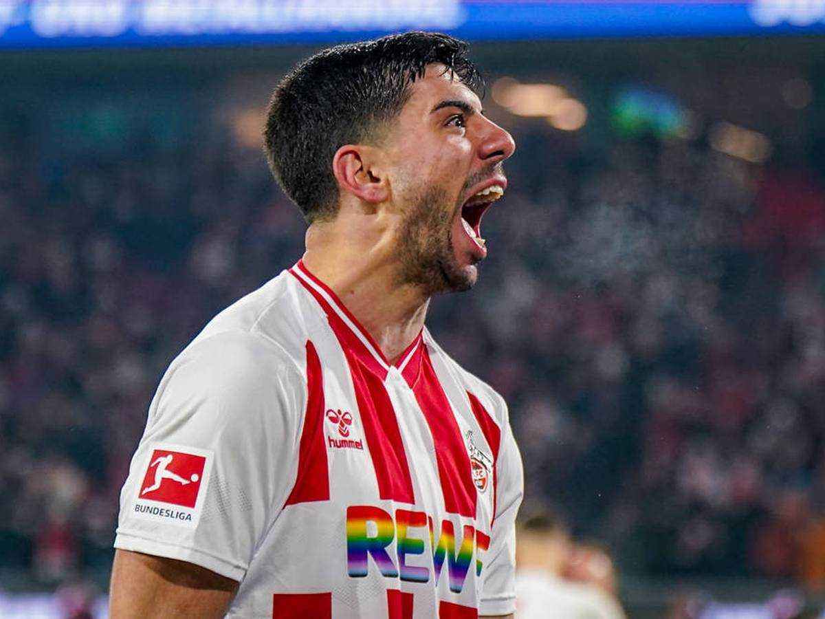 Özkacar eyes staying in cologne after impressive loan spell