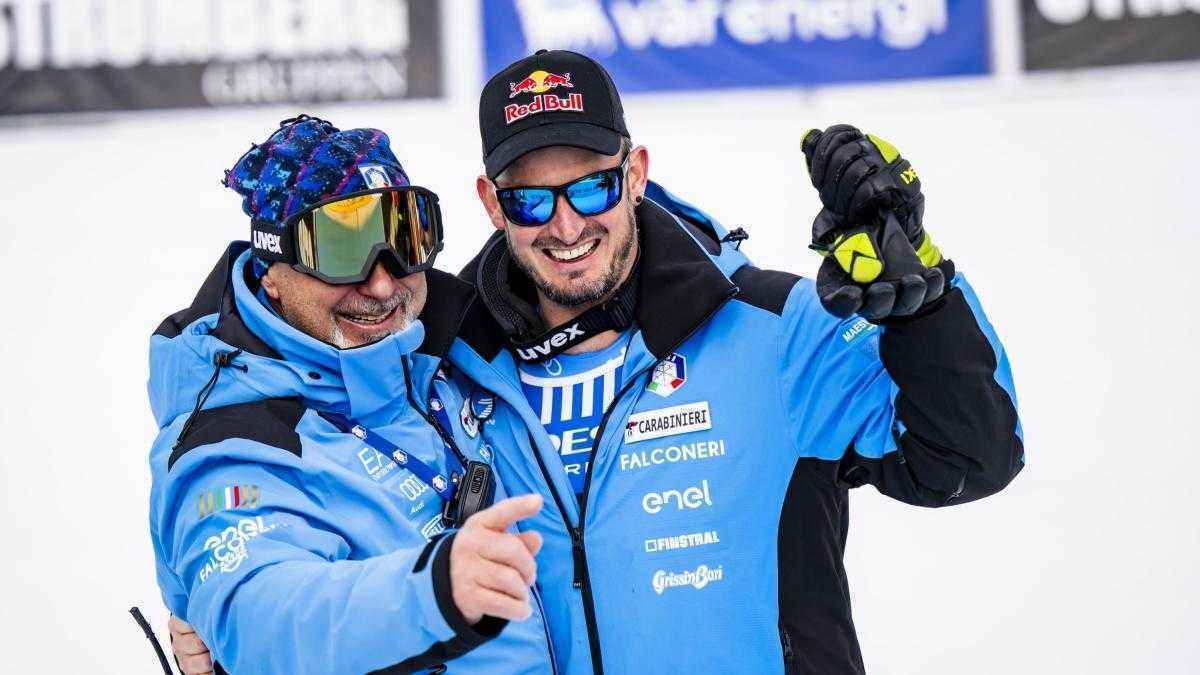 Paris dominates kvitfjell: secures second consecutive super-g victory