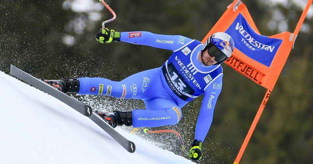 Paris secures double victory, concludes world cup season on high note
