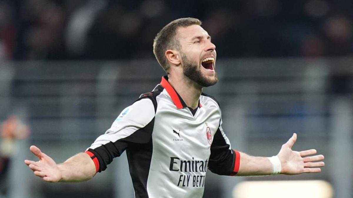 Pavlovic's unlikely rise: the serbian defender becomes milan's surprise scorer