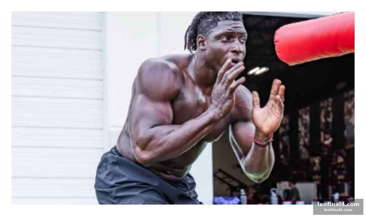 From football to survival: a story rooted in resilience