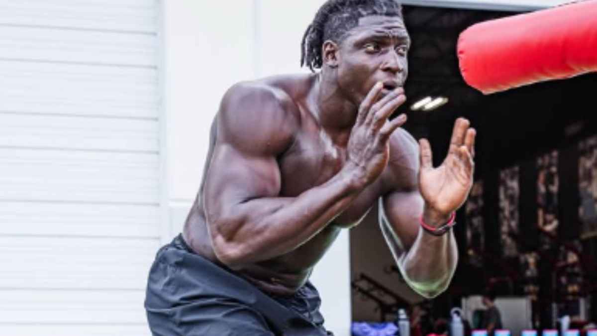Philadelphia eagles draft a nigerian football prodigy – a story of grit and unexpected potential