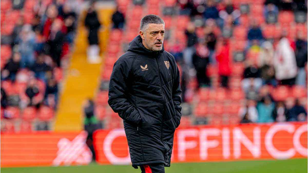 Pimienta out: sevilla's cycle of chaos continues