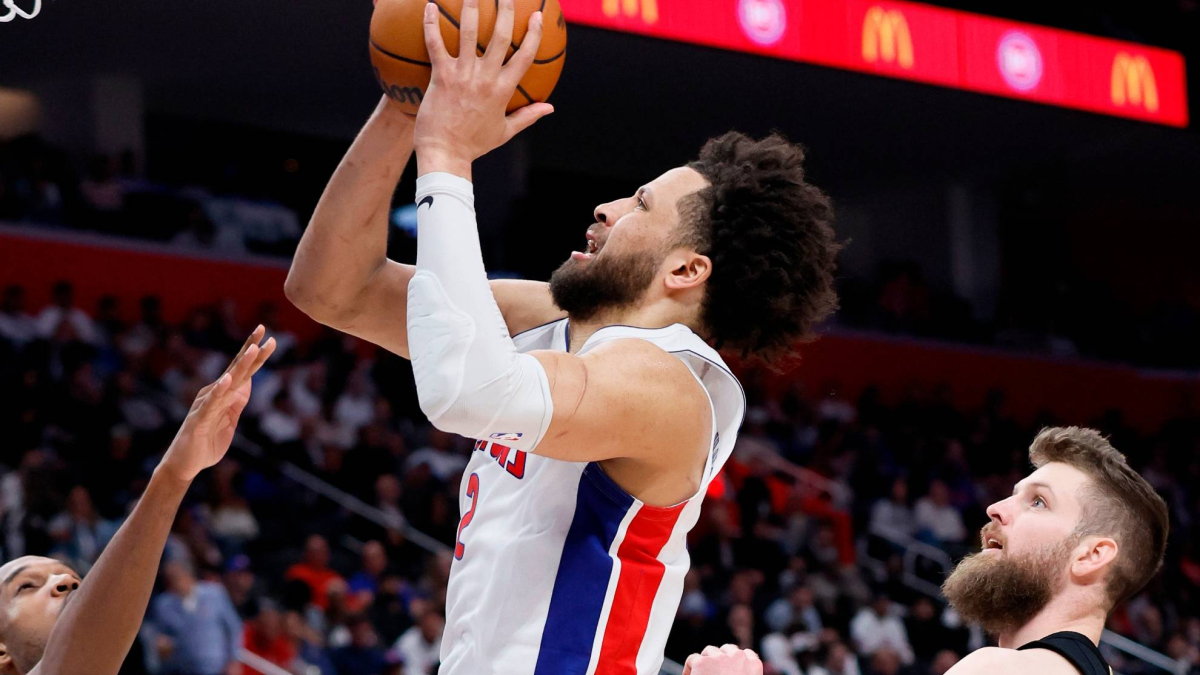 Pistons seize early lead in eastern conference semifinals