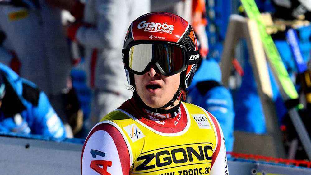 Ploier's season ends abruptly after training crash