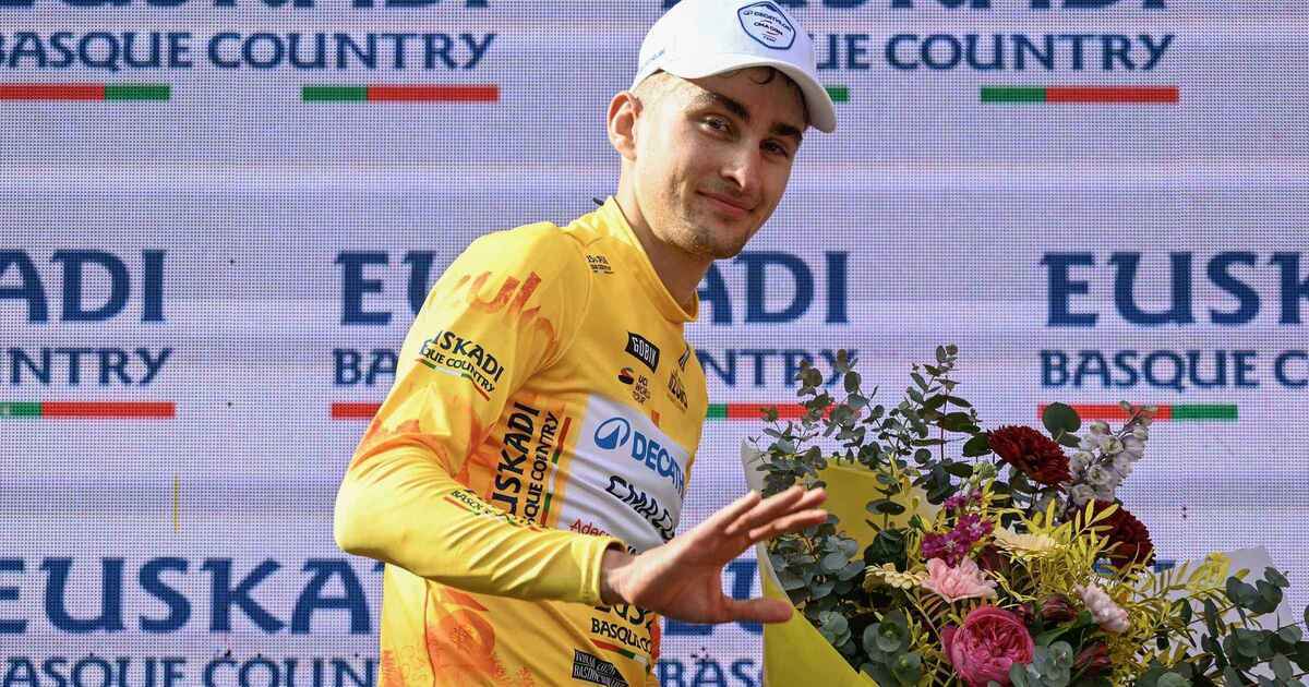 Pogacar's reign challenged: seixas emerges as a threat at liège-bastogne-liège