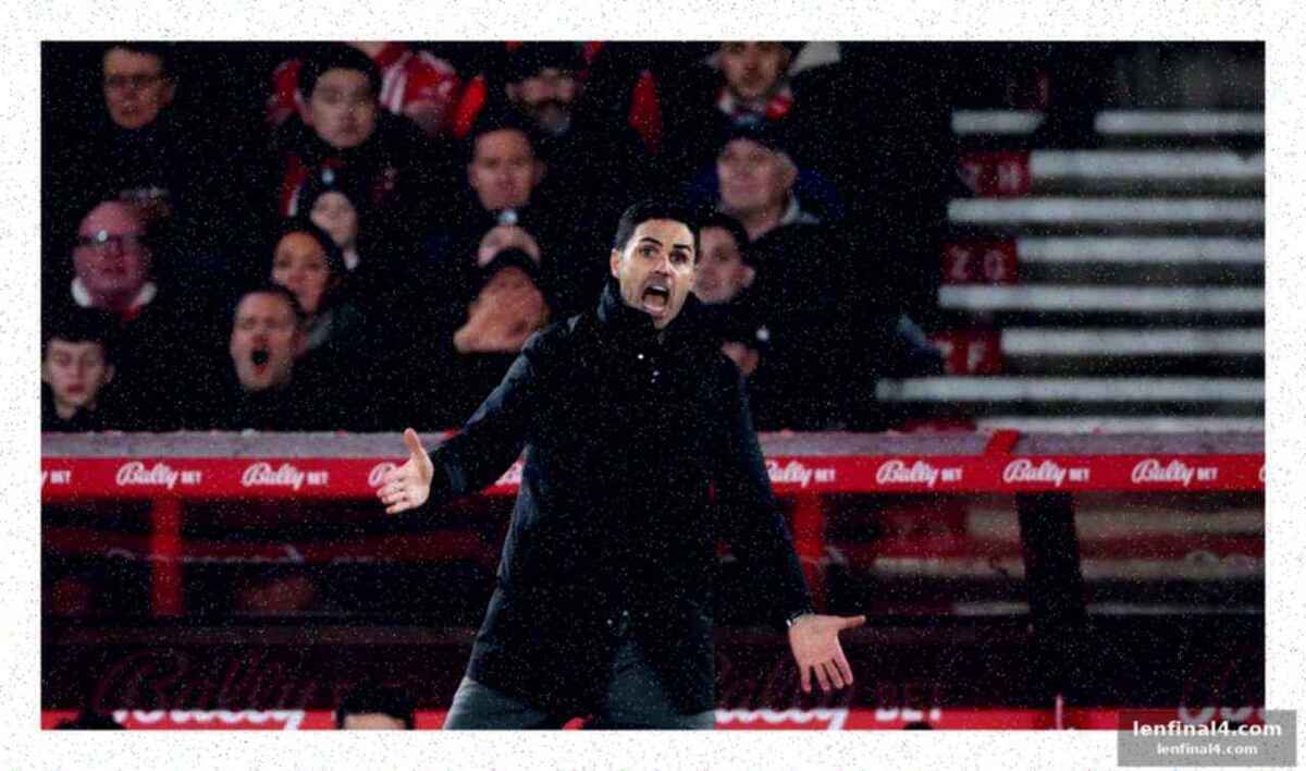Arsenal under the microscope