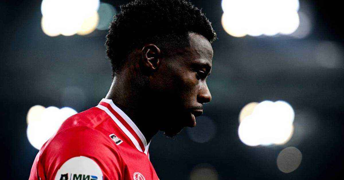 Promes admits to 2020 knife attack, faces 7.5 years