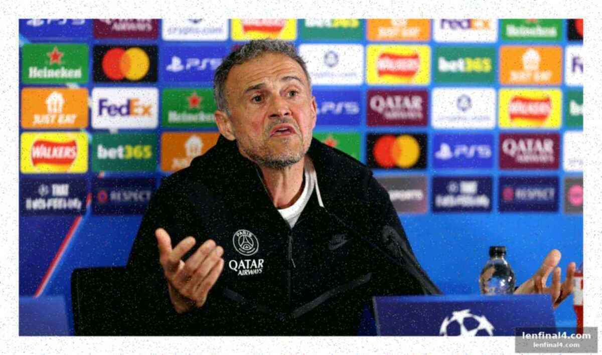 Enrique reflects on past upsets as chelsea prepares for battle