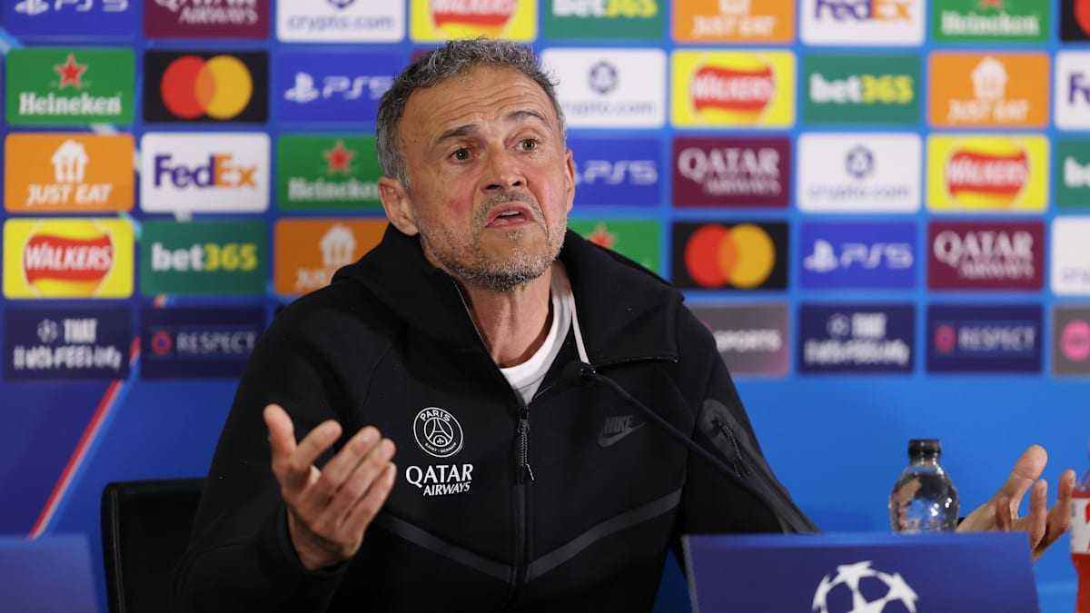 Psg faces chelsea test: enrique warns of remontada risks