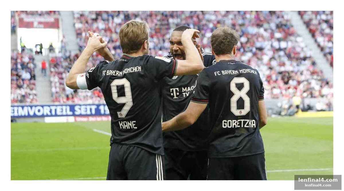 Can bayern survive the psg storm?