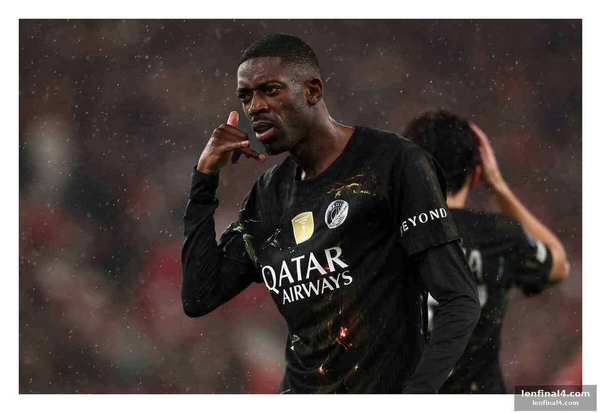 Psg’s title ambitions remain intact