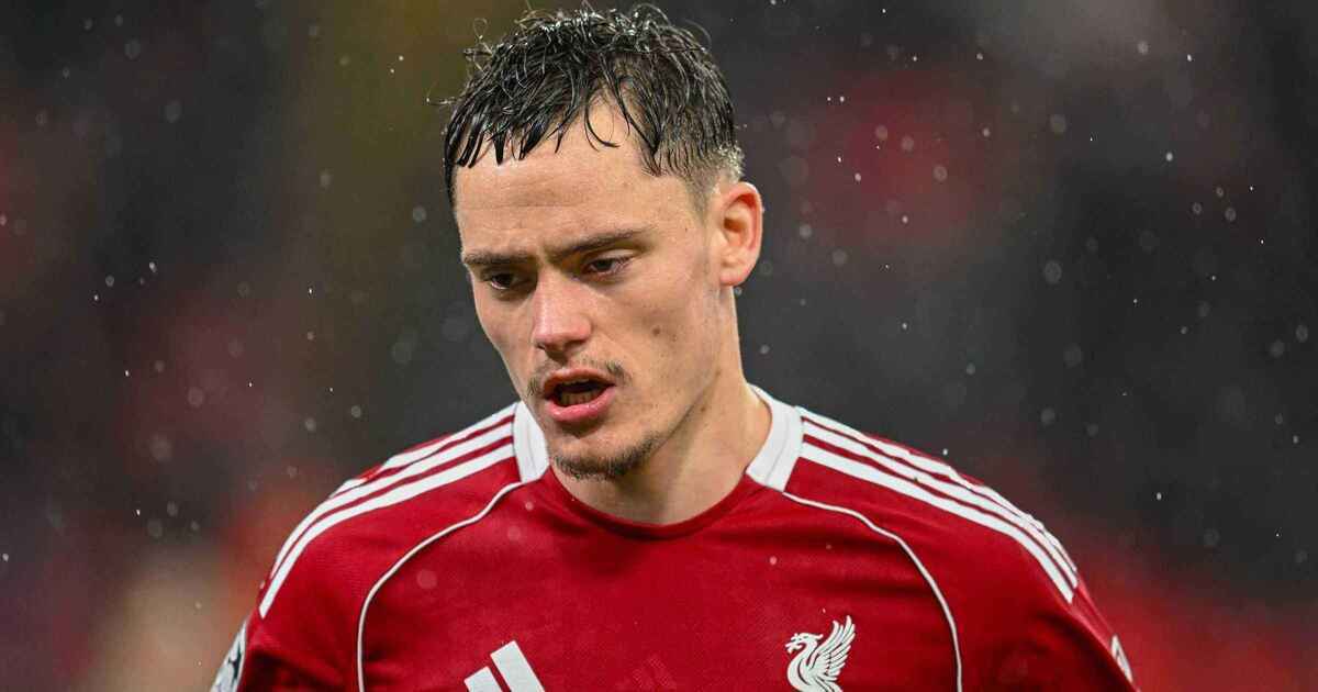 Psg stuns liverpool, wirtz battles rain in anfield defeat