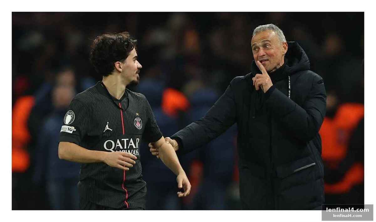 Enrique’s tactical gamble &amp; the midfield question