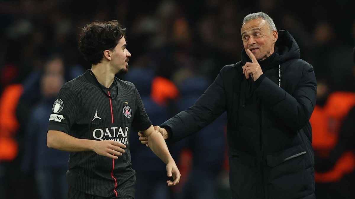 Psg vs. bayern: enrique's fan status and vitinha's injury threaten champions league bid