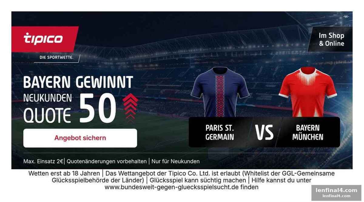 Tipico’s quoten-turbo: a gamble worth taking?
