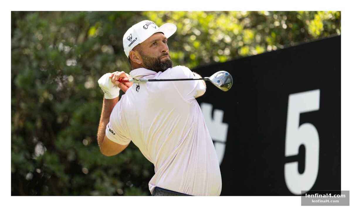 Masaveu’s heroics, leishman’s blast