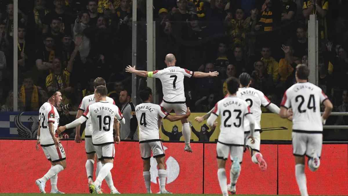 Rayo vallecano: one last hurdle stands between dreams and glory