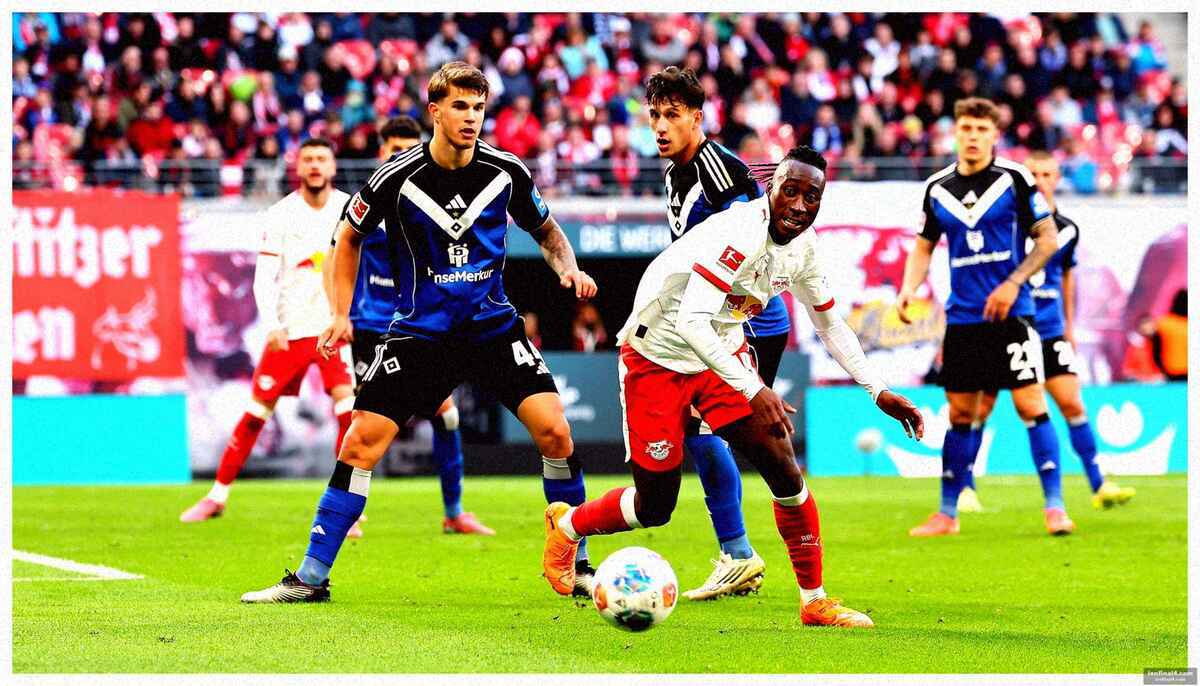 Hamburg sv a formidable opponent