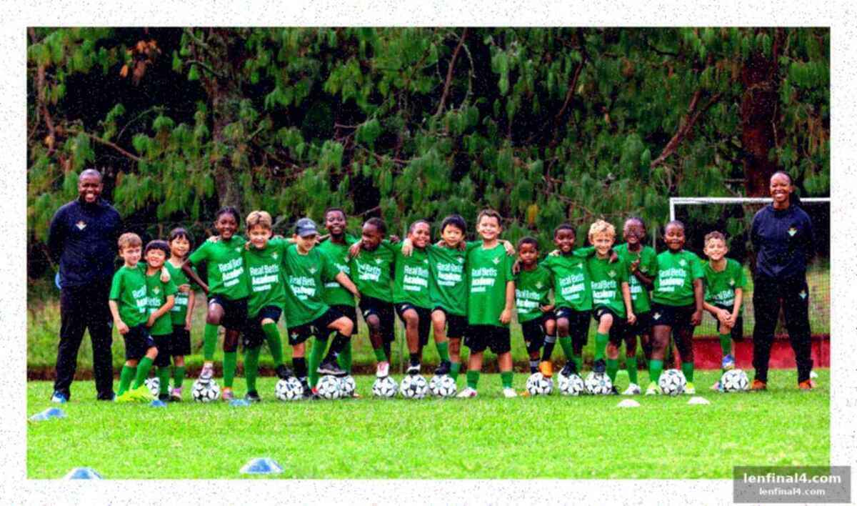 Betis sets sights on youth development in southern africa