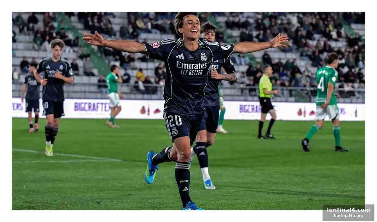 Ferrol no match for rampaging castilla