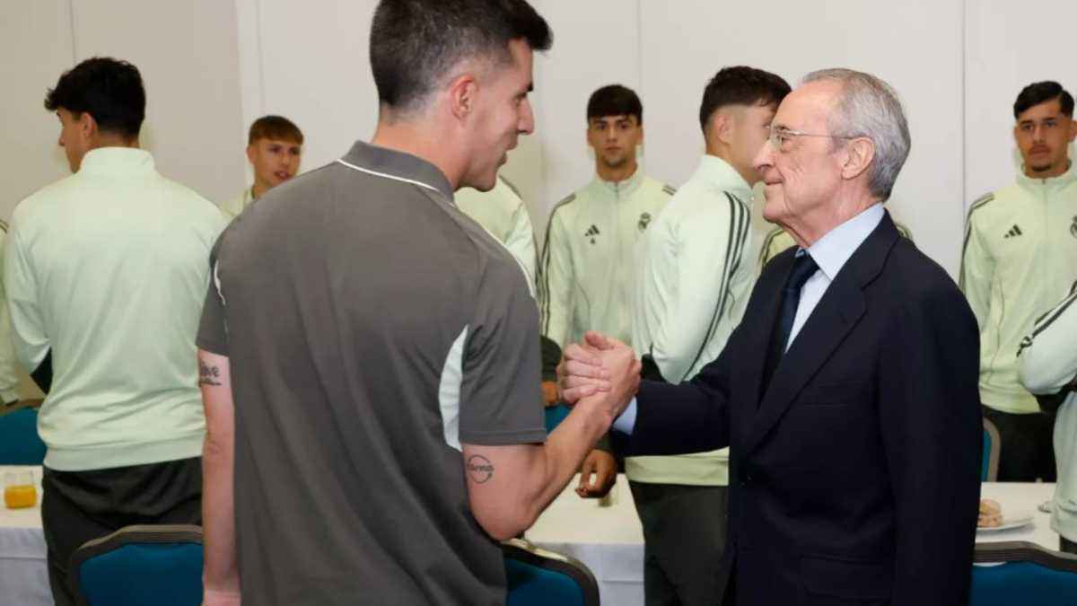 Real madrid claims youth league title after thrilling penalty shootout