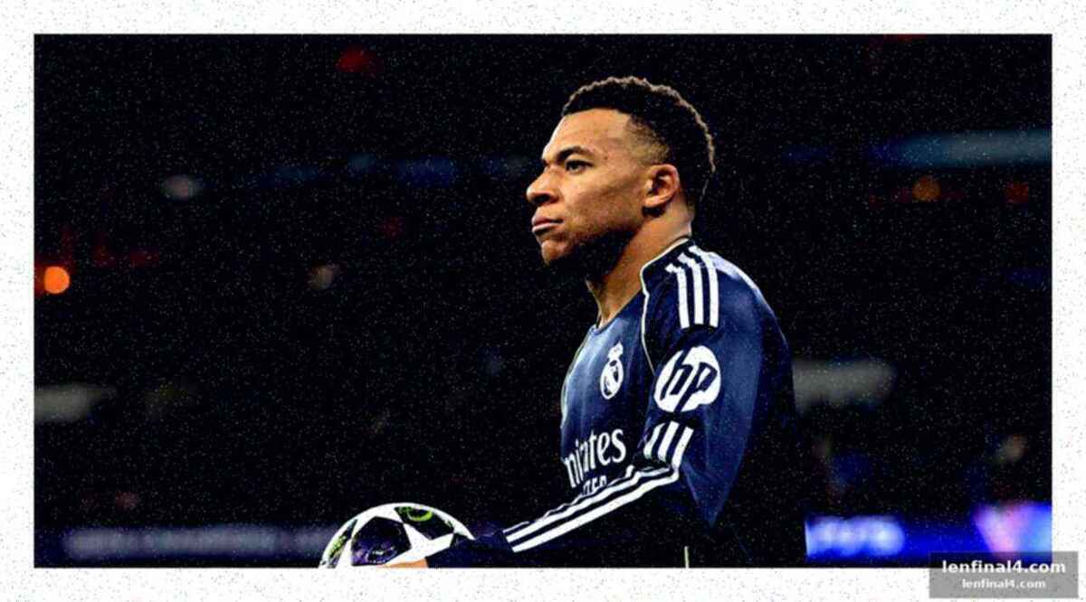 Mbappé