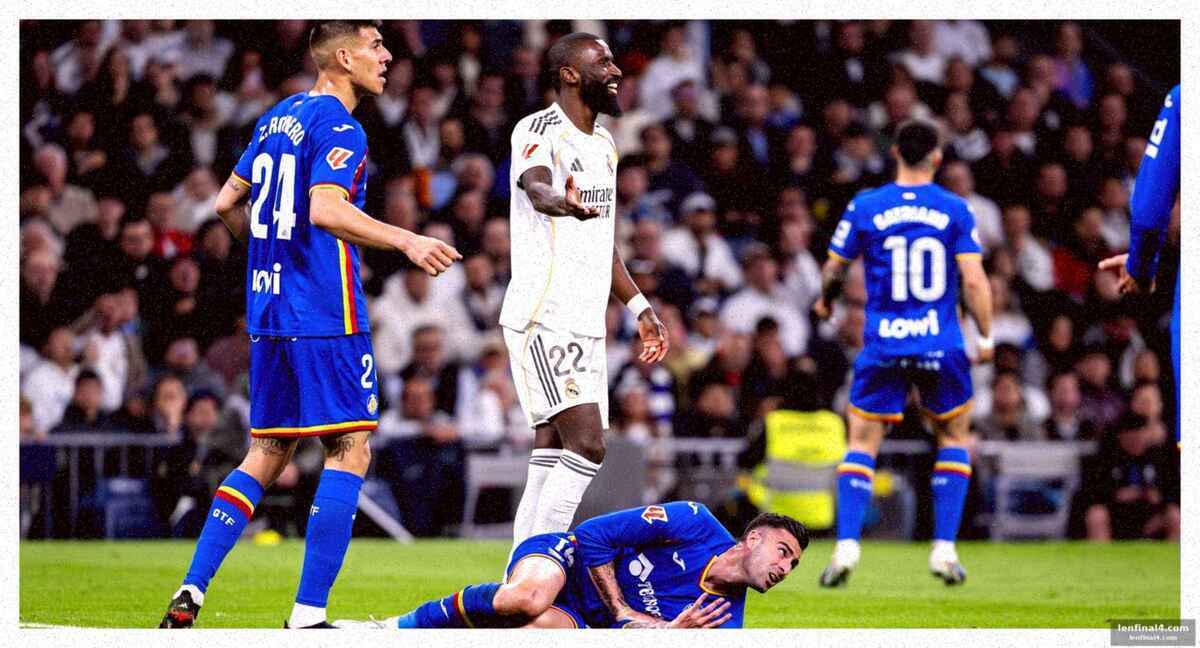 Rüdiger insists he meant no harm