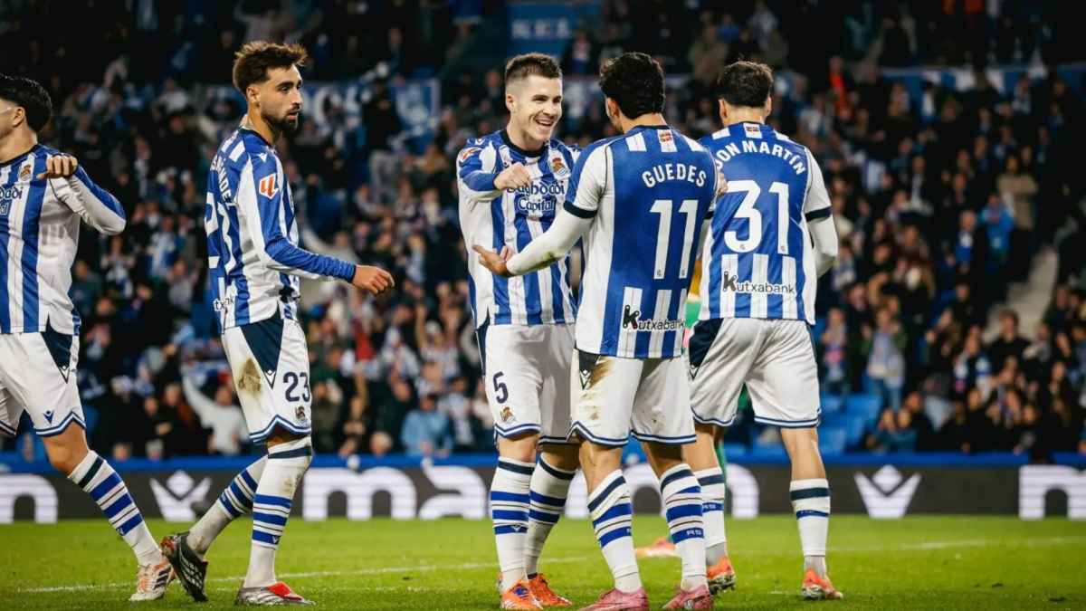 Real sociedad eyes sevilla clash – guedes, zubeldia key to revival