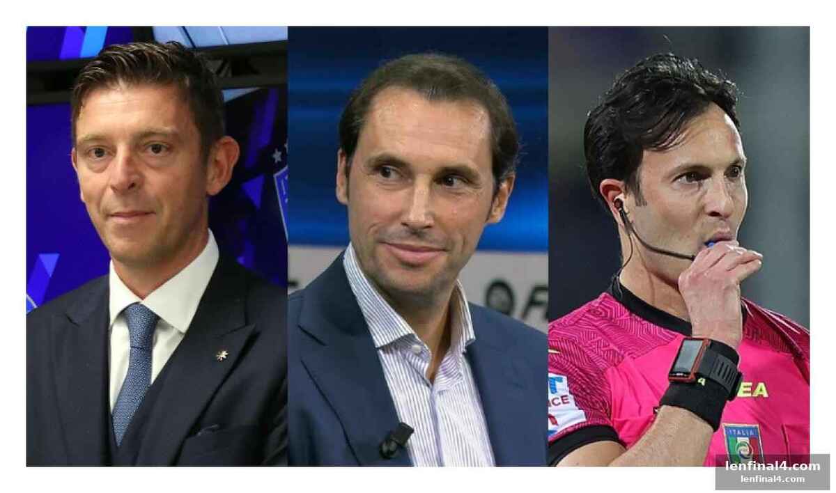 Key figures implicated